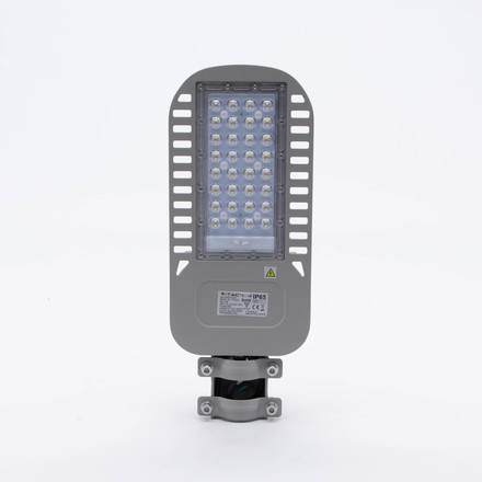SKU 958 LED Улична Лампа SAMSUNG ЧИП - 50W 4000K 120LM/W с марка V-TAC