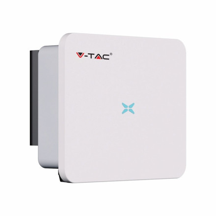 Соларен инвертор 5KW On-Grid IP66 10г. Гаранция SKU 11381 V-TAC