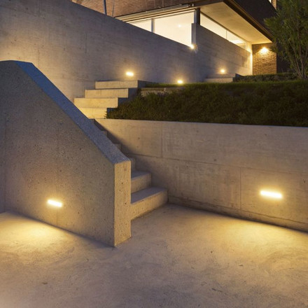 Фасаден Аплик 20W 4200К IP65 Ъглов Сив с марка V-TAC SKU 218237