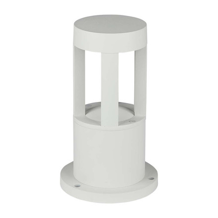 Аплик за стена 10W 5000K 25см Бяло Тяло SKU 128318 V-TAC