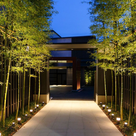 10W LED Wall Light Black Body 25cm Height CREE CHIP 4000K