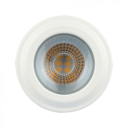 LED Bulb - SAMSUNG CHIP 5.8W E27 PAR20  Plastic 3000K