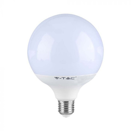 LED Bulb - SAMSUNG CHIP 22W E27 G120 Plastic 4000K 120LM/W