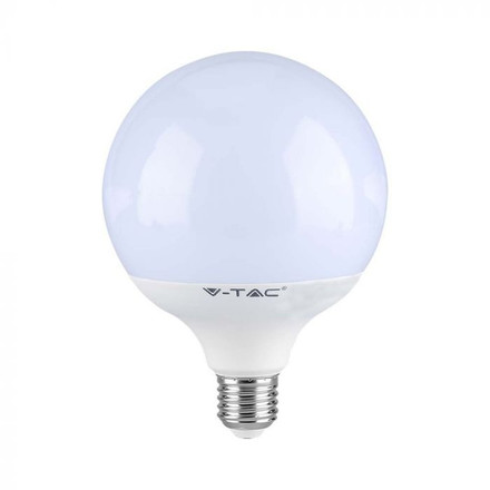 LED Bulb - SAMSUNG CHIP 22W E27 G120 Plastic 6400K 120LM/W