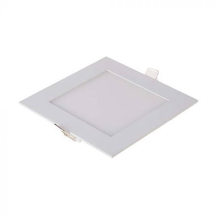 12W LED Premium Панел - Квадрат 4000K SKU 214867 V-TAC