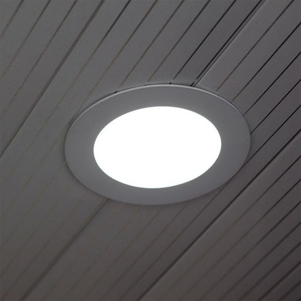 30W LED Premium Panel Downlight - Round 4000K