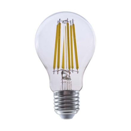 LED Bulb - 18W Filament E27 A67 Clear Cover 3000K