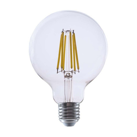 LED Крушка Е27 4W 3000К G95 Филамент SKU 2994 V-TAC