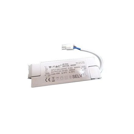 Driver For LED Panel 60*60cm 40W