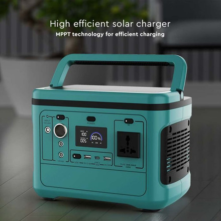 600W Output Portable Power Station