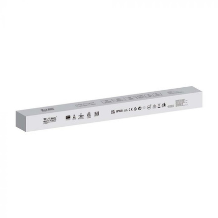 LED Waterproof Fitting SAMSUNG CHIP - 120CM 60W  4000K 120LM/W