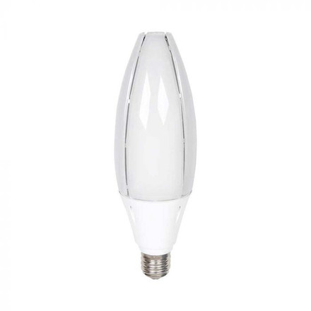 LED Bulb - SAMSUNG CHIP 60W E40 Olive Lamp 6400K