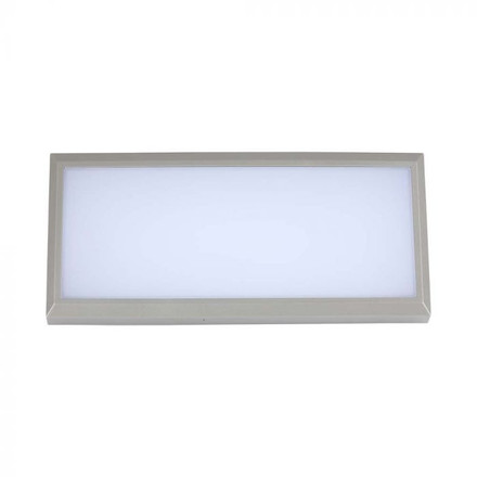 20W LED Landscape Outdoor Soft Light-Large 6500K Grey Body IP65
