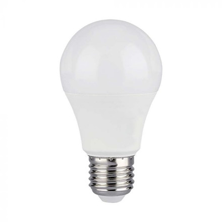 LED Bulb 8.5W E27 A60 With RF Control RGB + 3000K Dimmable