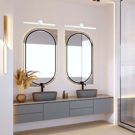 12W LED Лампа Осветител За Огледало Бял 4000К SKU 405821 V-TAC