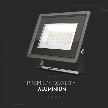 LED Прожектор 30W 3000К Черно Тяло SKU 6743 V-TAC