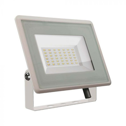 30W LED Floodlight SMD White Body 3000K