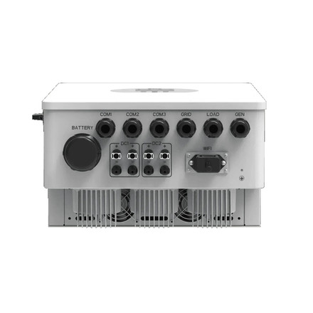 Хибриден Трифазен Инвертор 12KW с 5 години гаранция SKU 11543 V-TAC