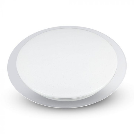 36W LED Domelight Compatible With Amazon Alexa And Google Home RGB + WW + CW  Starry Cover