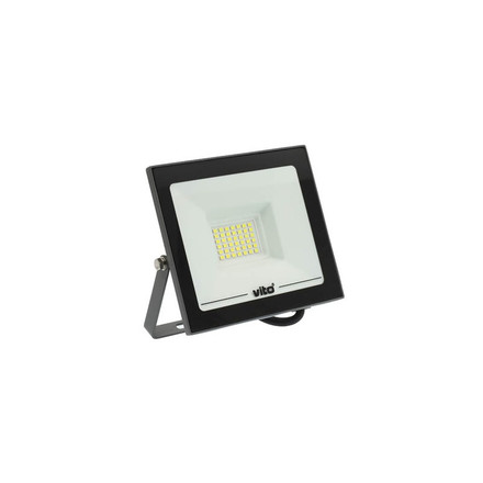 LED FLOODLIGHT INDUS GEN3 30W 3000Lm 6000K (COOL WHITE) IP65 ANTHRACITE