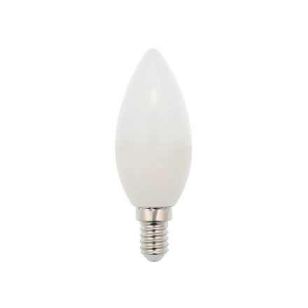 LED Bulb E14 5W 4000K C37