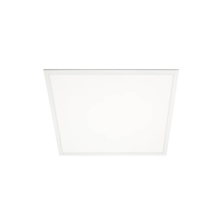 LED PANEL SLIM SURYA 40W 595x595x8mm 4200K (NATURAL WHITE) 3120Lm WHITE BULK PACKAGE WITHOUT DRIVER