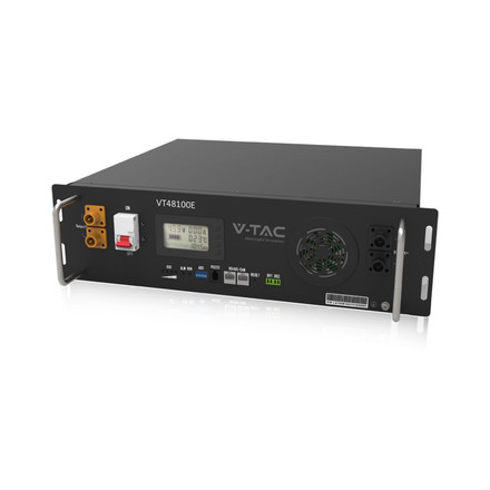 Литиева батерия за соларни системи 48V-100Ah SKU 11377 V-TAC