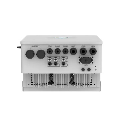 6kW On/Off Grid Трифазен Хибриден соларен инвертор 380VAC SKU 11788 V-TAC