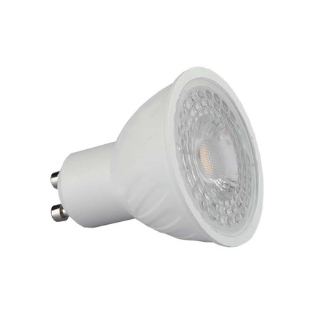 LED Крушка GU10 6.5W 4000K SAMSUNG ЧИП 38 градуса SKU 21190 V-TAC
