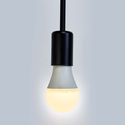 LED Крушка със сензор E27 8.5W 3000К A60 SKU 214459 V-TAC