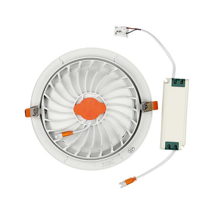 20W LED Downlight SAMSUNG CHIP 3000K