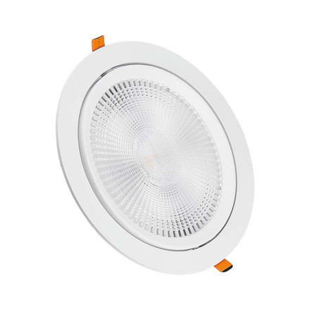 LED Луна 30W 3000K SAMSUNG CHIP SKU 21845 V-TAC