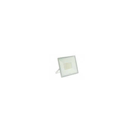 LED FLOODLIGHT INDUS 100W 9500Lm 4000K (NATURAL WHITE) IP65 WHITE