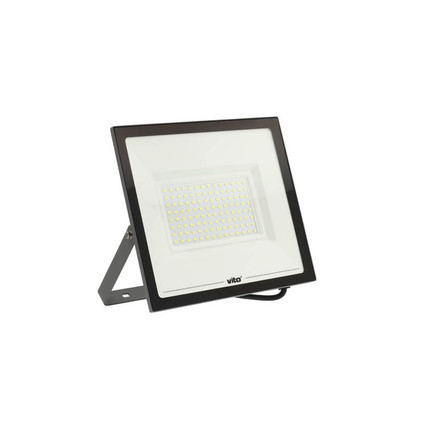 LED FLOODLIGHT INDUS GEN3 100W 9500Lm 4000K (NATURAL WHITE)) IP65 ANTHRACITE