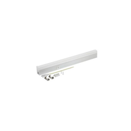 LED линейно тяло с копче 5W 6000K 311x22x35mm Бяло 2313120 VITO