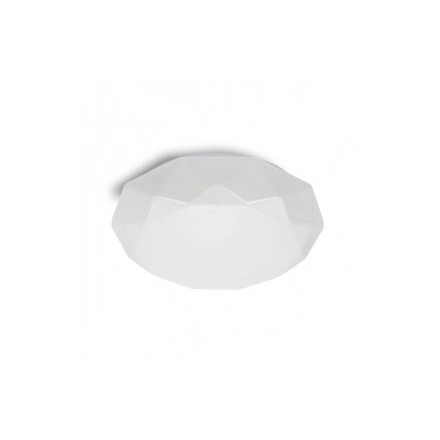 LED SURFACE MOUNTED PLAFON DIAMOND DIMMABLE-DG35 48W 3xCCT WITH IR CONTROLLER 3xCCT