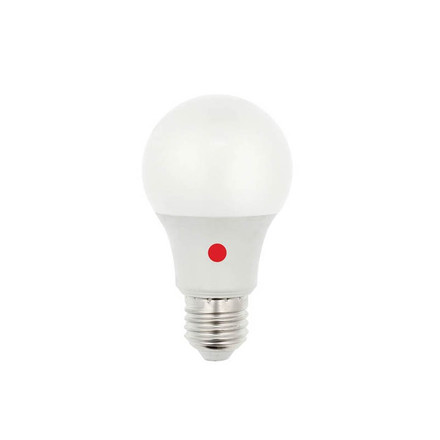 LED bulb с PIR сензор E27 9W 4000K A60