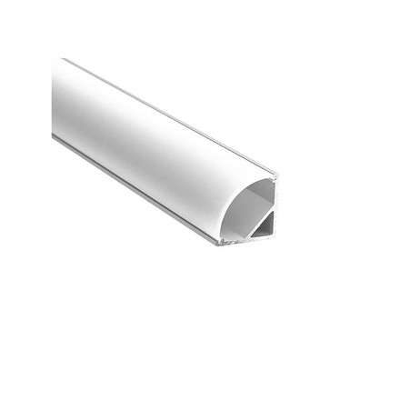 Алуминиев профил за LED лента 2 метра 16X16MM IP20 9930040 VITO