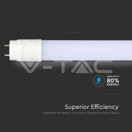 LED Tube SAMSUNG CHIP  - 150cm 20W G13 Nano Plastic 3000K
