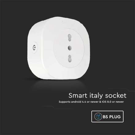 SMART Контакт WIFI SKU 7698 V-TAC