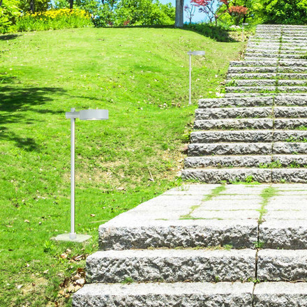 Назаемна Лампа Бяла 7W 3000K IP54 SKU 6836 V-TAC