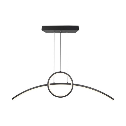 LED Осветител 36W 3в1 Черен SKU 6933 V-TAC