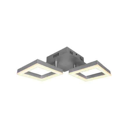 17W LED Designer Light Two Frame 3000К