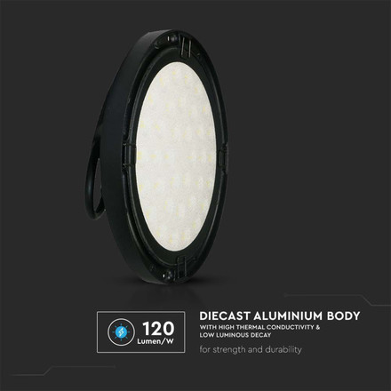 LED Highbay - 100W 4000K 120LM/W