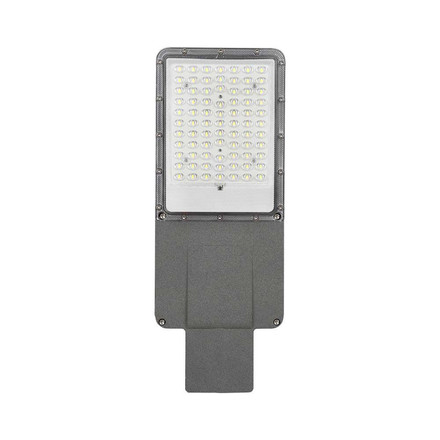 35W LED Solar Street Light Bridgelux Chip 6400K