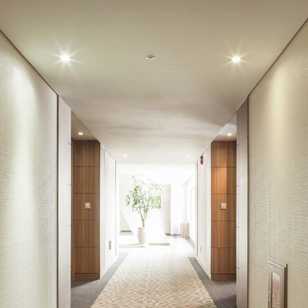 GU10 Spotlight Fitting Iron+PC White+White