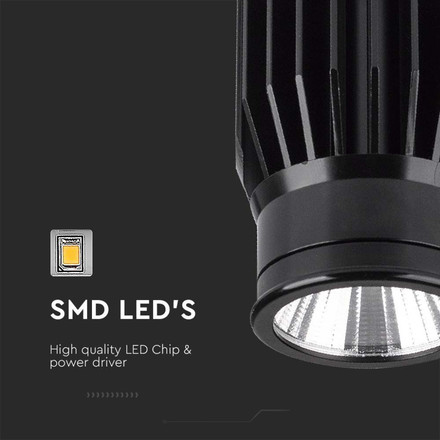 LED крушка 18W 3000K - Алуминиев модул SKU 10301 V-TAC