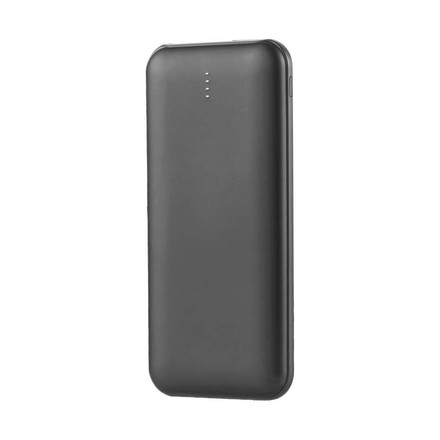 Външна Батерия 10000mah 2A 30CM Тип C Кабел Черна SKU 23036 V-TAC