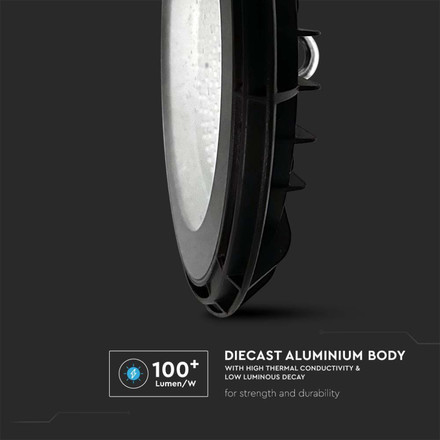 LED Highbay - 100W 4000K