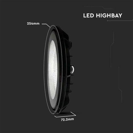 LED Highbay - 100W 4000K